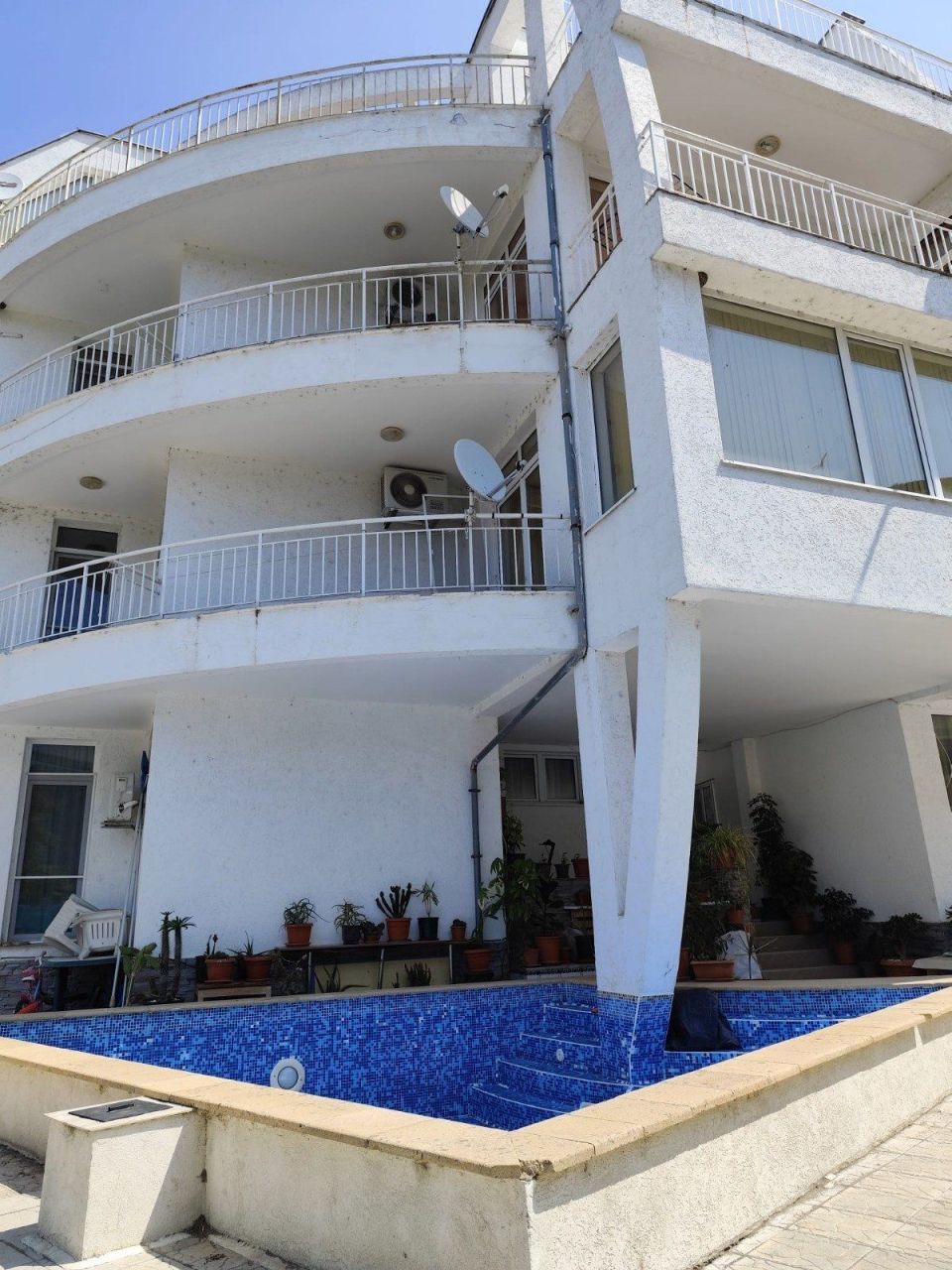 Apartamento en Aheloy, Bulgaria, 101 m² - imagen 1