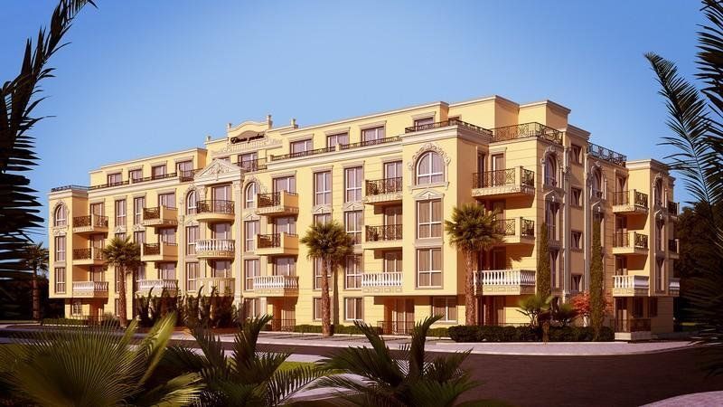 Apartment in Rawda, Bulgarien, 55 m² - Foto 2