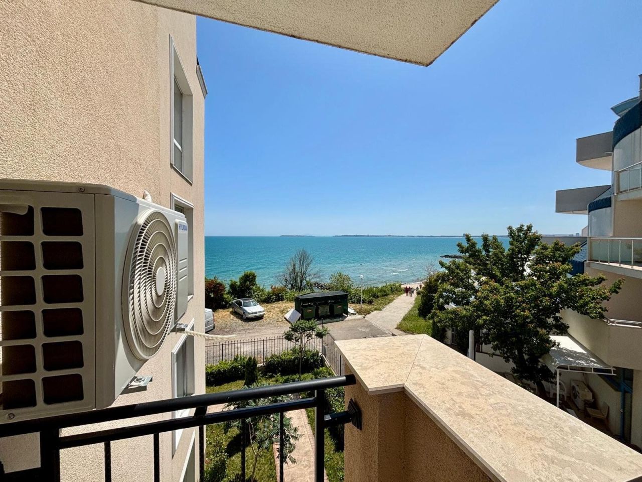 Apartment in Sveti Vlas, Bulgarien, 62 m² - Foto 2