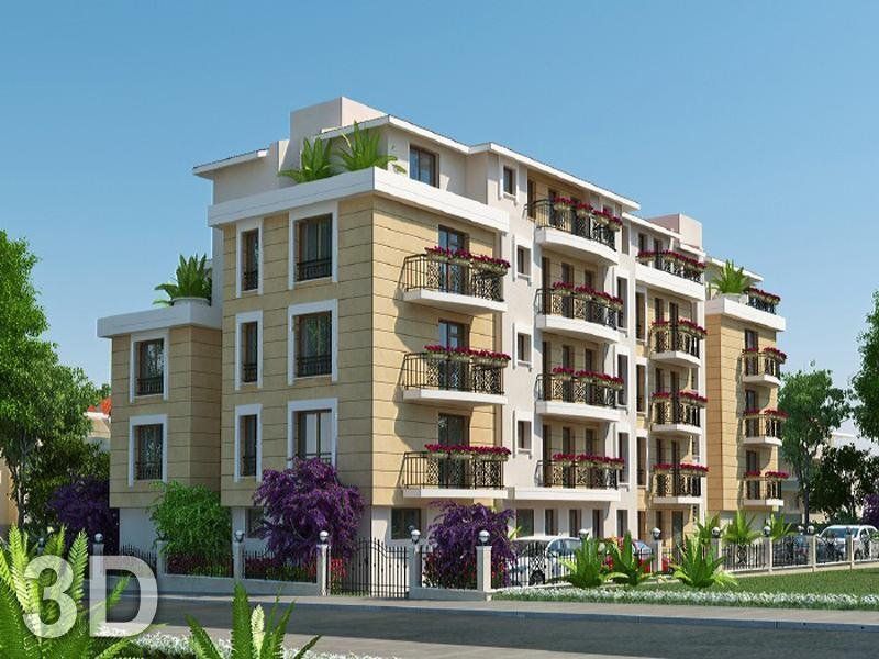 Apartment in Rawda, Bulgarien, 55 m² - Foto 3