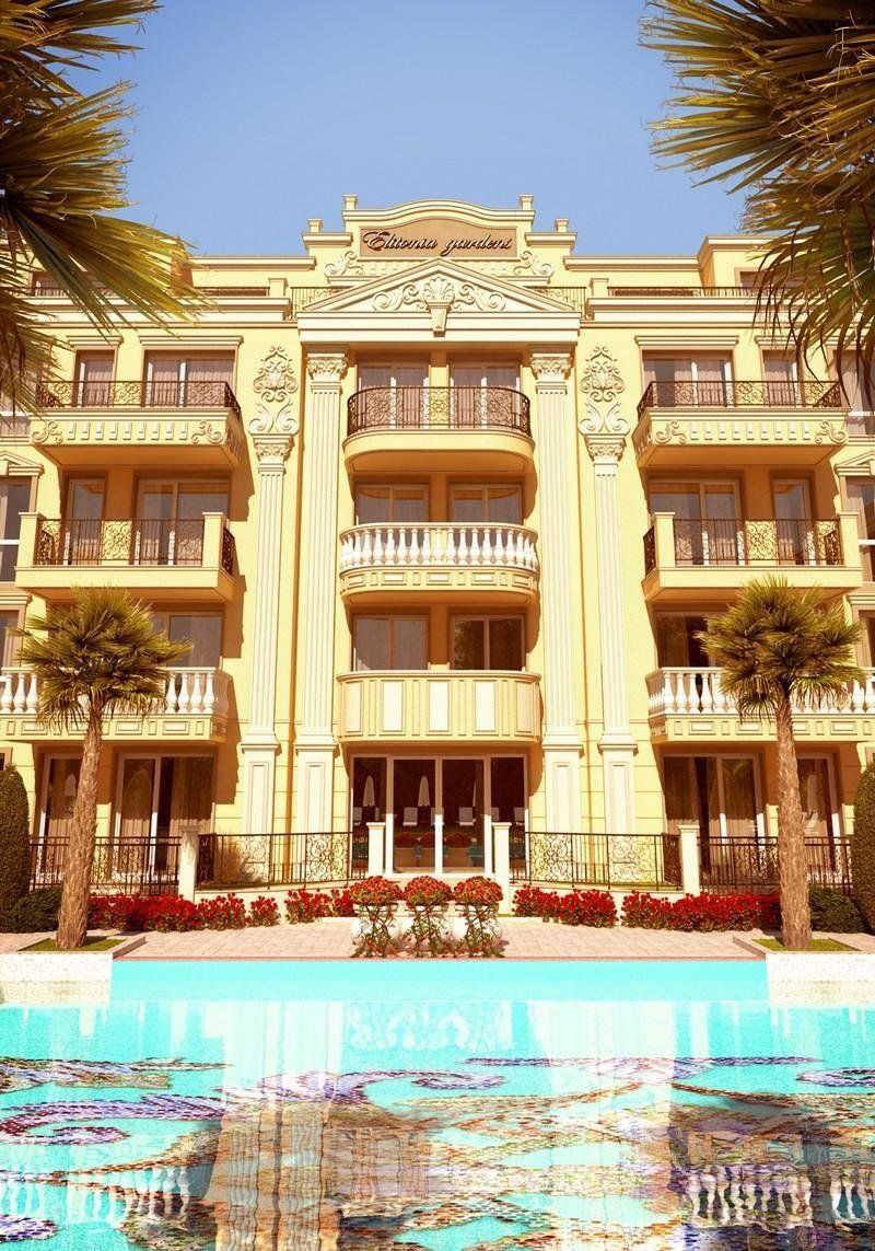 Apartment in Rawda, Bulgarien, 55 m² - Foto 5