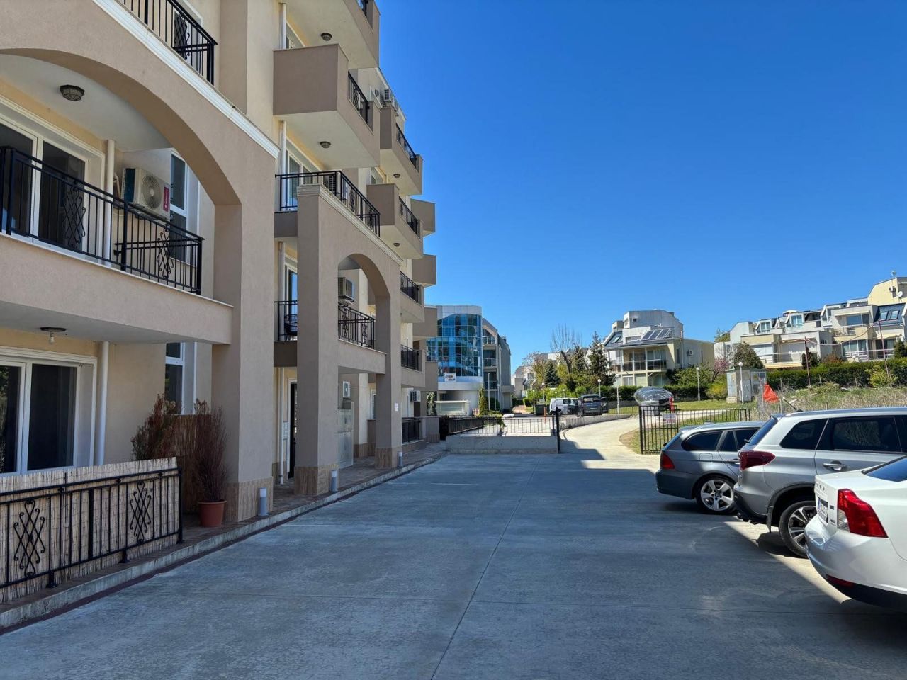 Apartment in Sveti Vlas, Bulgarien, 62 m² - Foto 14