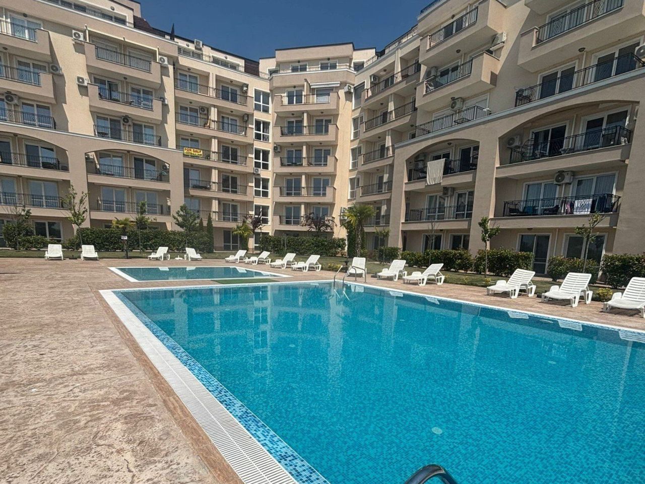 Apartment in Sveti Vlas, Bulgarien, 62 m² - Foto 16