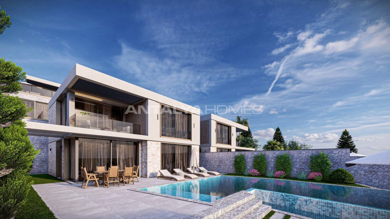 Villa en Kalkan, Turquia, 260 m² - imagen 1