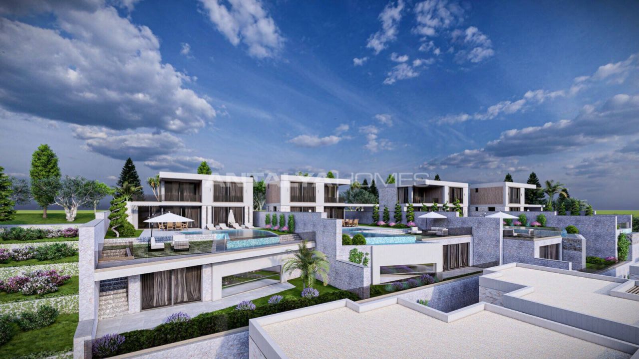 Villa à Kalkan, Turquie, 260 m² - image 3