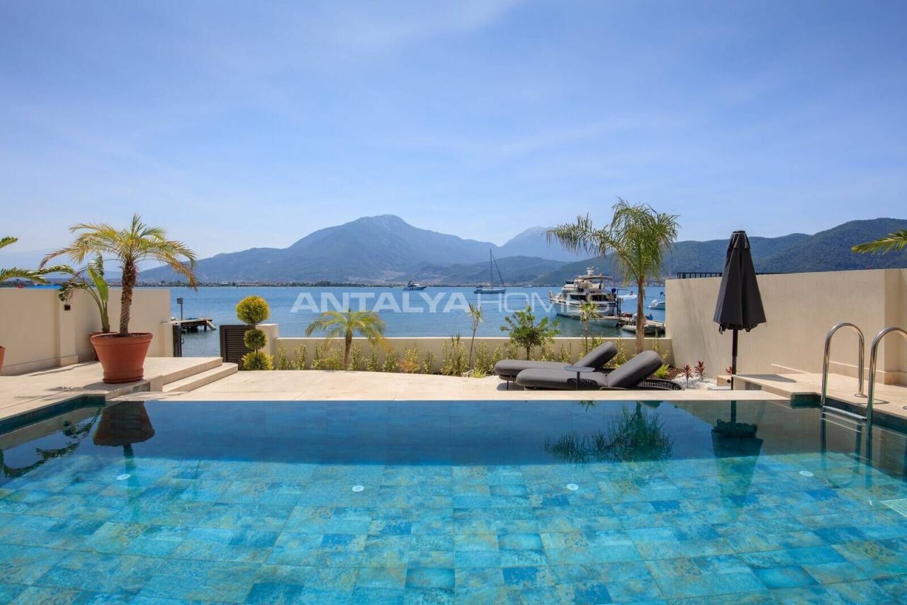 Villa in Fethiye, Türkei, 530 m² - Foto 6