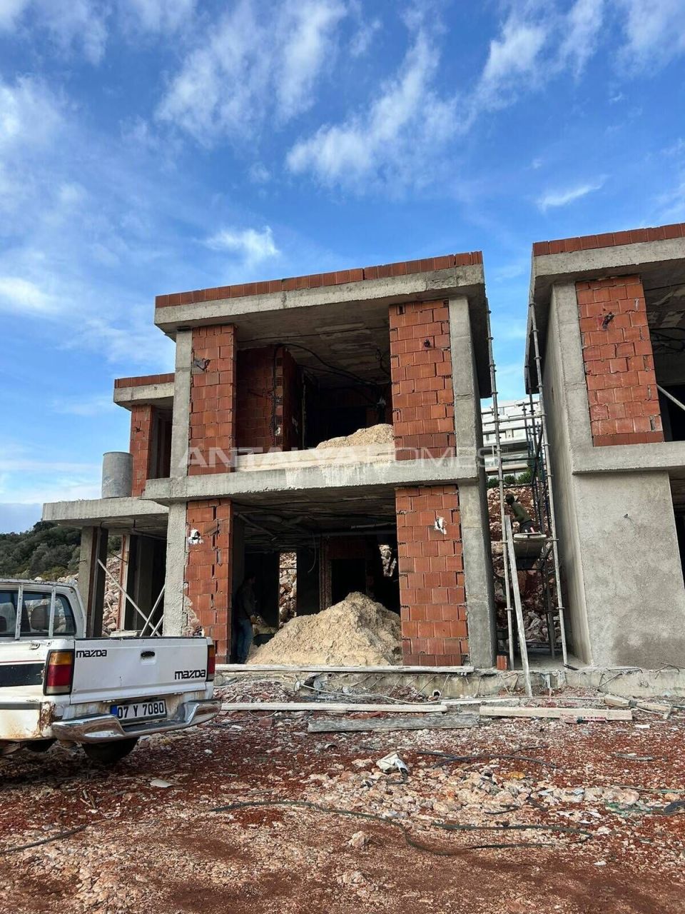 Villa à Kalkan, Turquie, 260 m² - image 7