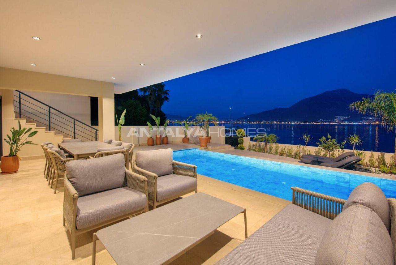 Villa in Fethiye, Türkei, 530 m² - Foto 7
