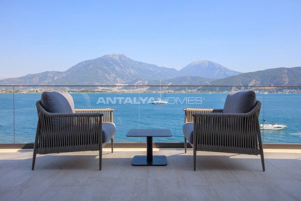 Villa in Fethiye, Türkei, 530 m² - Foto 9