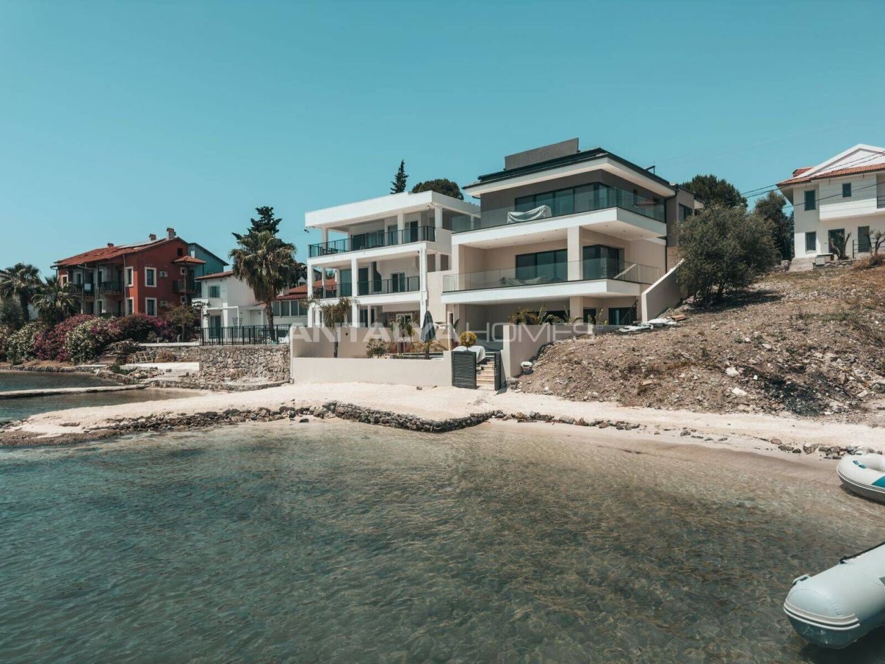 Villa in Fethiye, Türkei, 530 m² - Foto 10