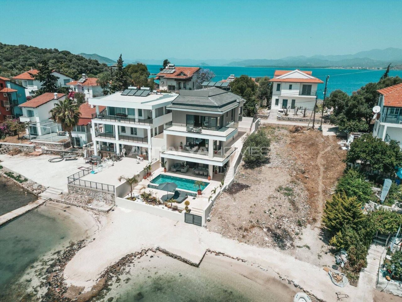 Villa in Fethiye, Türkei, 530 m² - Foto 11