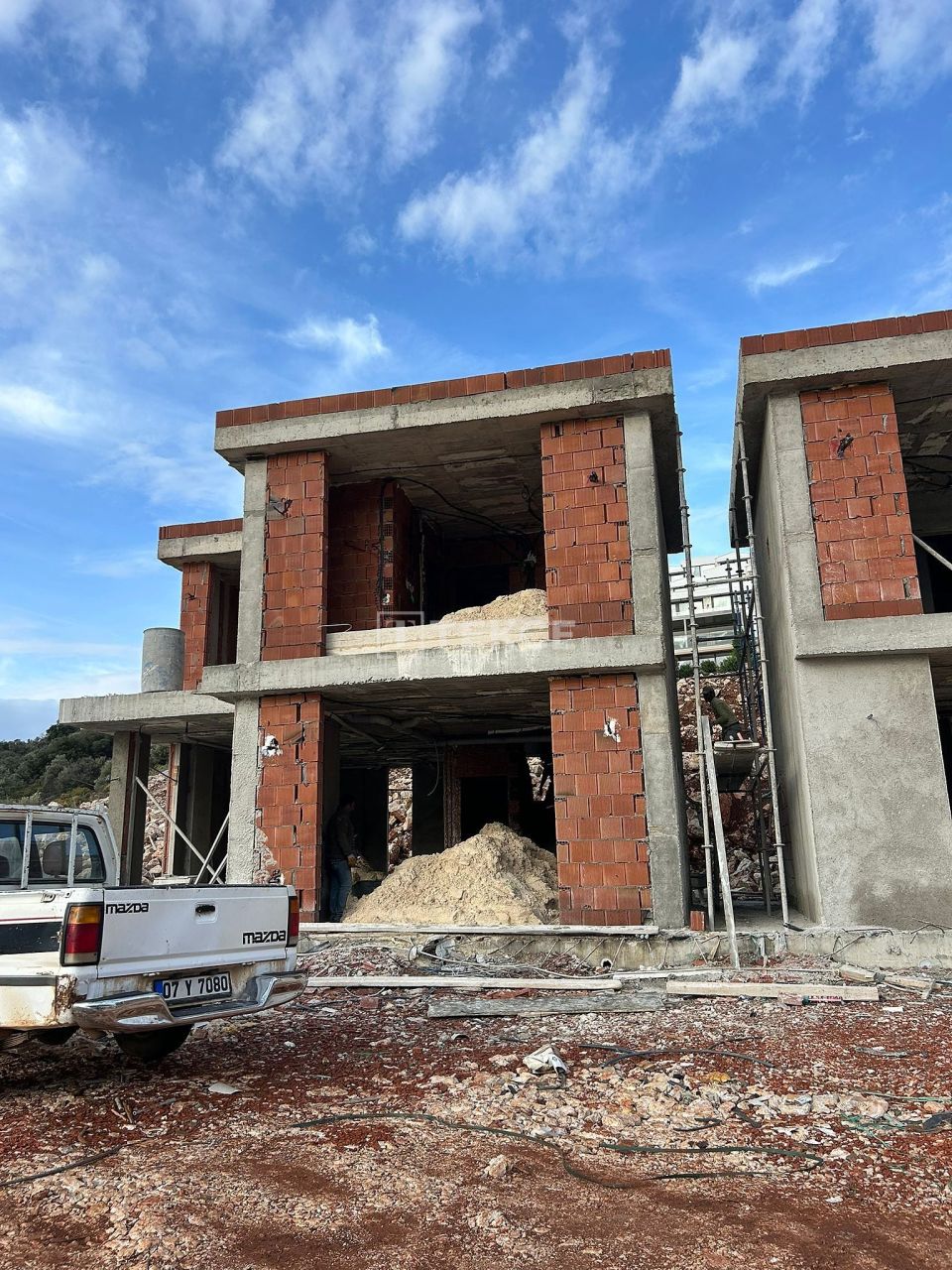 Villa in Kalkan, Türkei, 260 m² - Foto 8