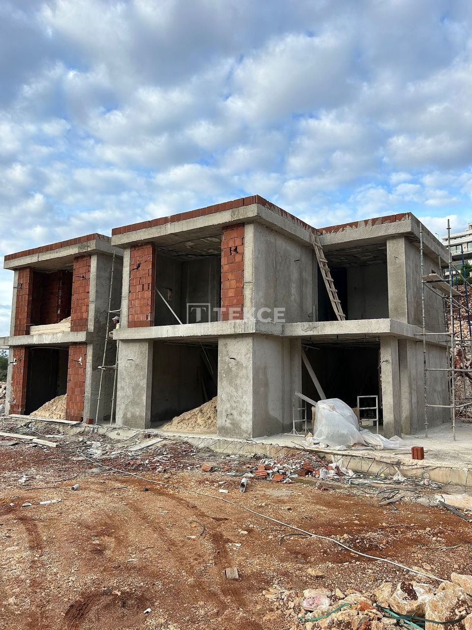 Villa in Kalkan, Türkei, 260 m² - Foto 9