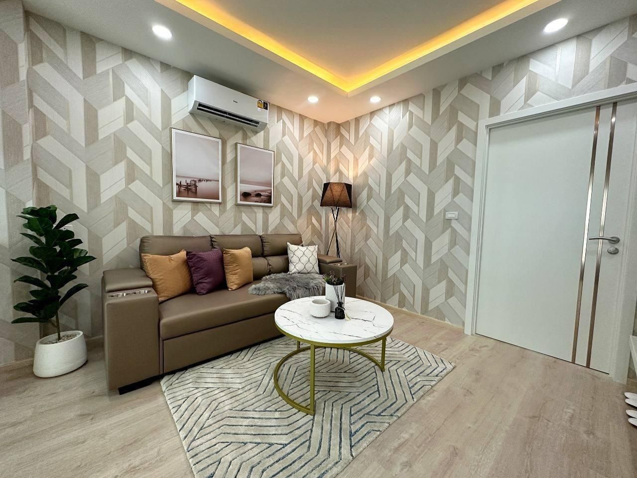 Flat in Pattaya, Thailand, 31.4 m² - picture 1