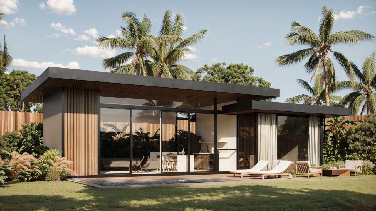 Villa in Kuta, Indonesia, 65 m² - picture 2