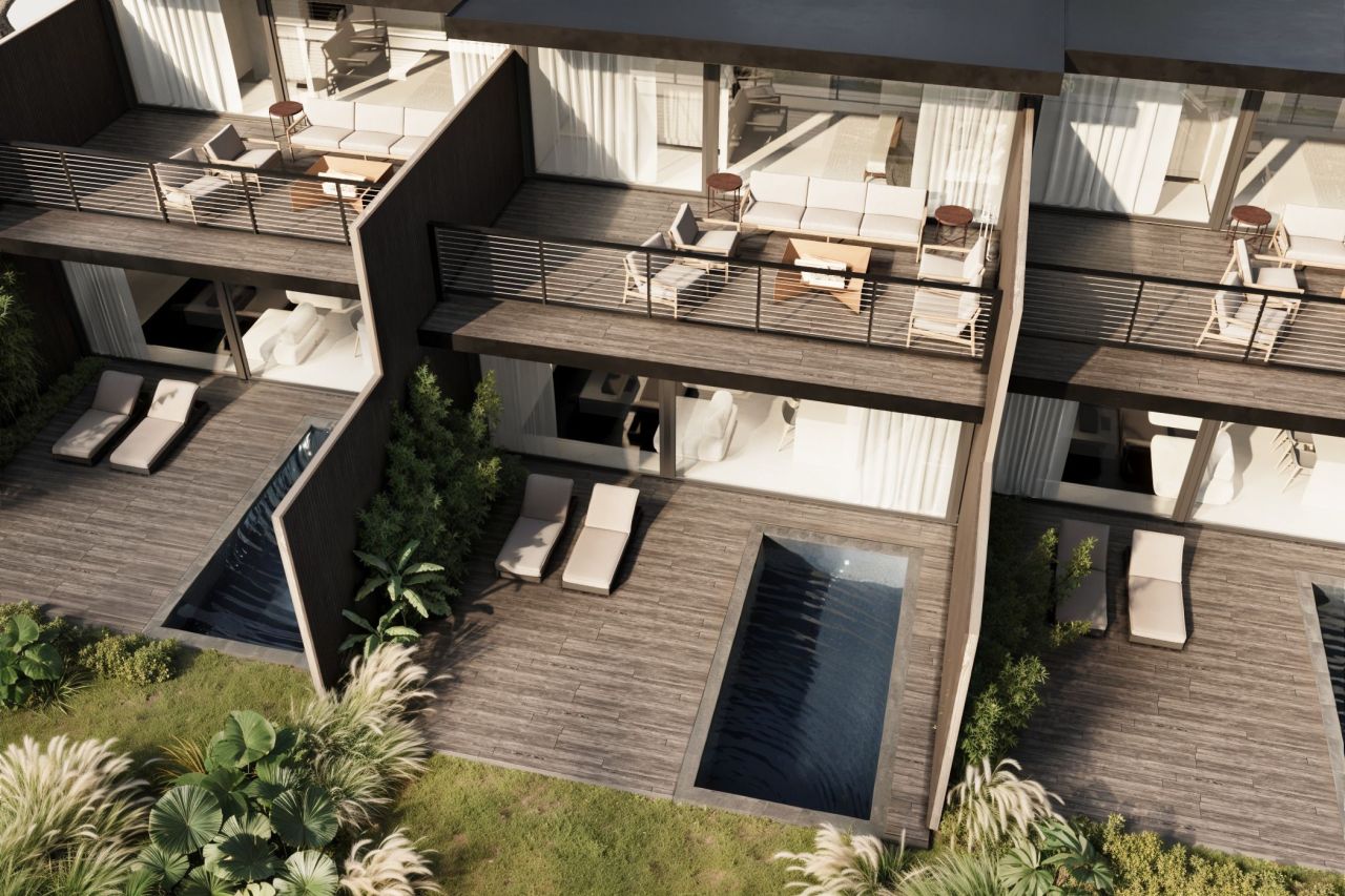 Villa in Kuta, Indonesien, 137 m² - Foto 1