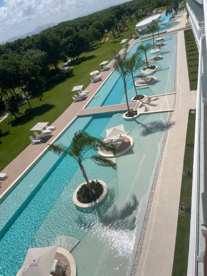 Flat in Punta Cana, Dominican Republic, 73 m² - picture 1