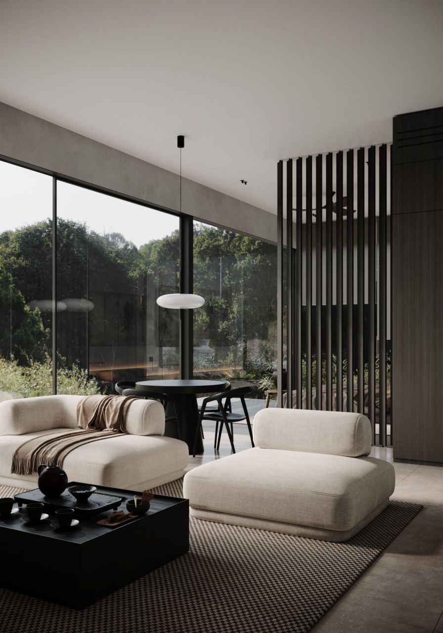 Villa in Ubud, Indonesien, 86 m² - Foto 4