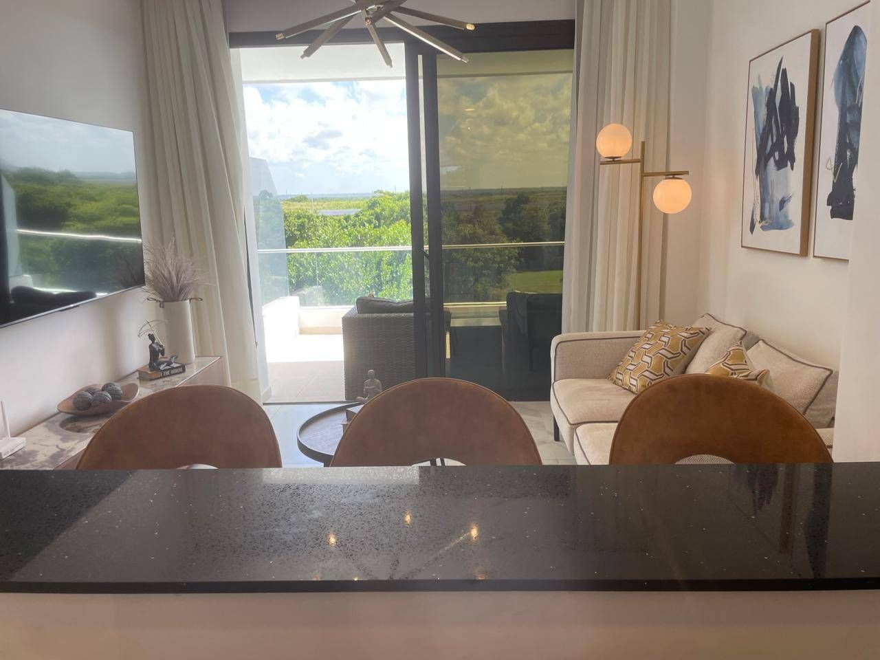 Wohnung in Punta Cana, Dominikanische Republik, 73 m² - Foto 2