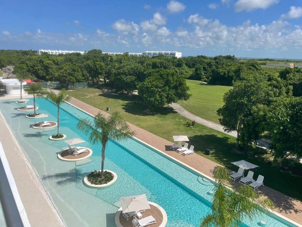 Wohnung in Punta Cana, Dominikanische Republik, 73 m² - Foto 4