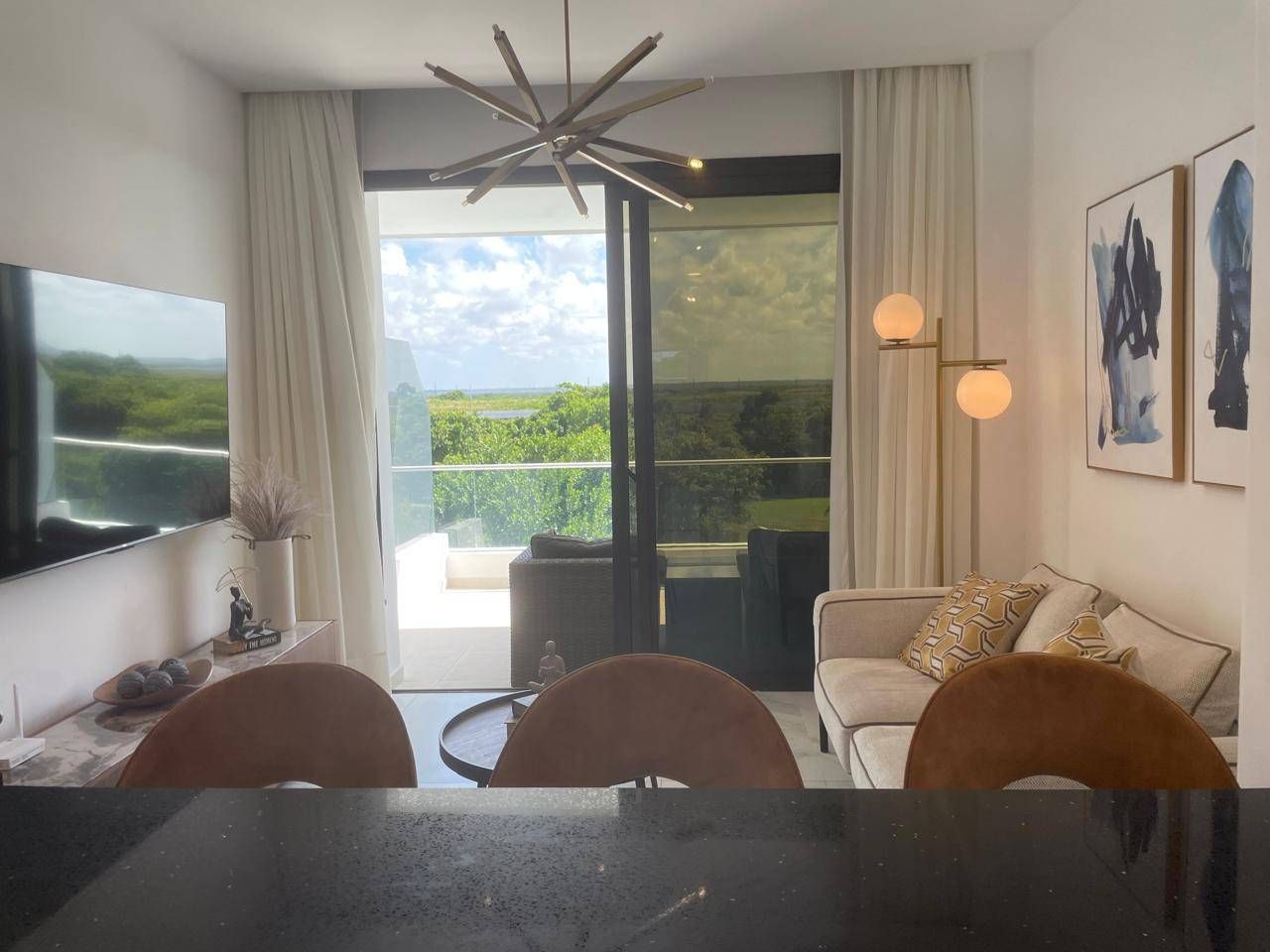 Wohnung in Punta Cana, Dominikanische Republik, 73 m² - Foto 15