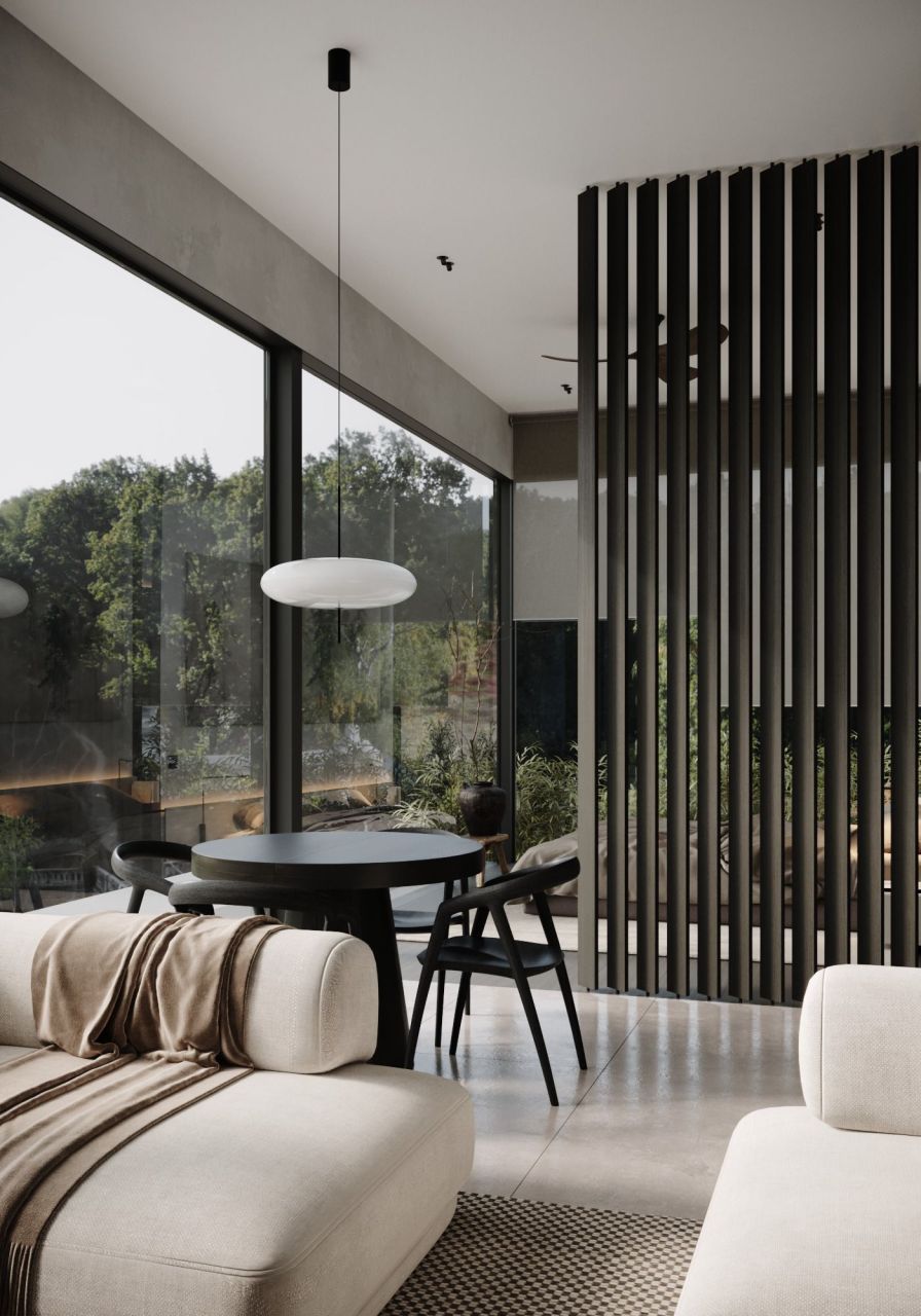 Villa in Ubud, Indonesien, 86 m² - Foto 5