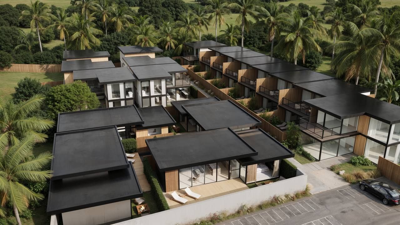 Villa in Kuta, Indonesia, 65 m² - picture 9