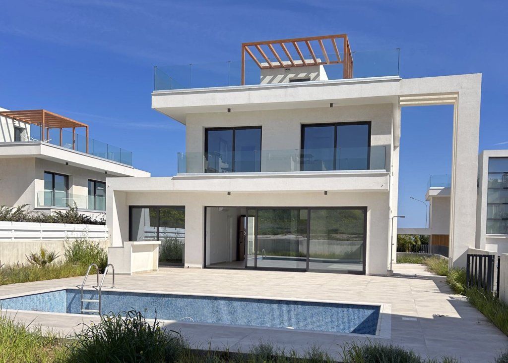 Flat in Protaras, Cyprus - picture 1