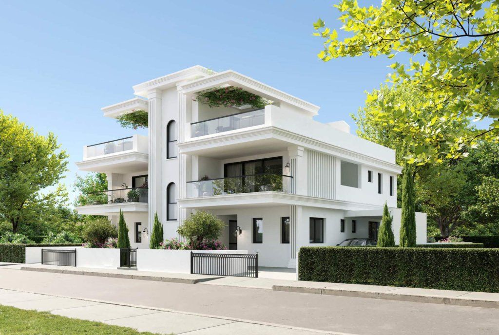 Appartement à Larnaca, Chypre, 100 m² - image 1