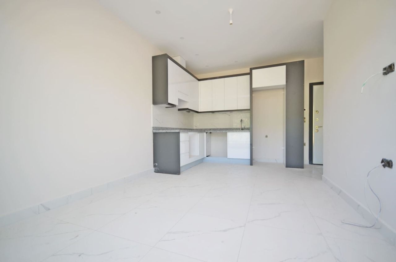 Piso en Alanya, Turquia, 55 m² - imagen 4