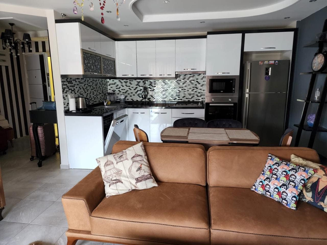 Appartamento a Kestel, Turchia, 70 m² - foto 6