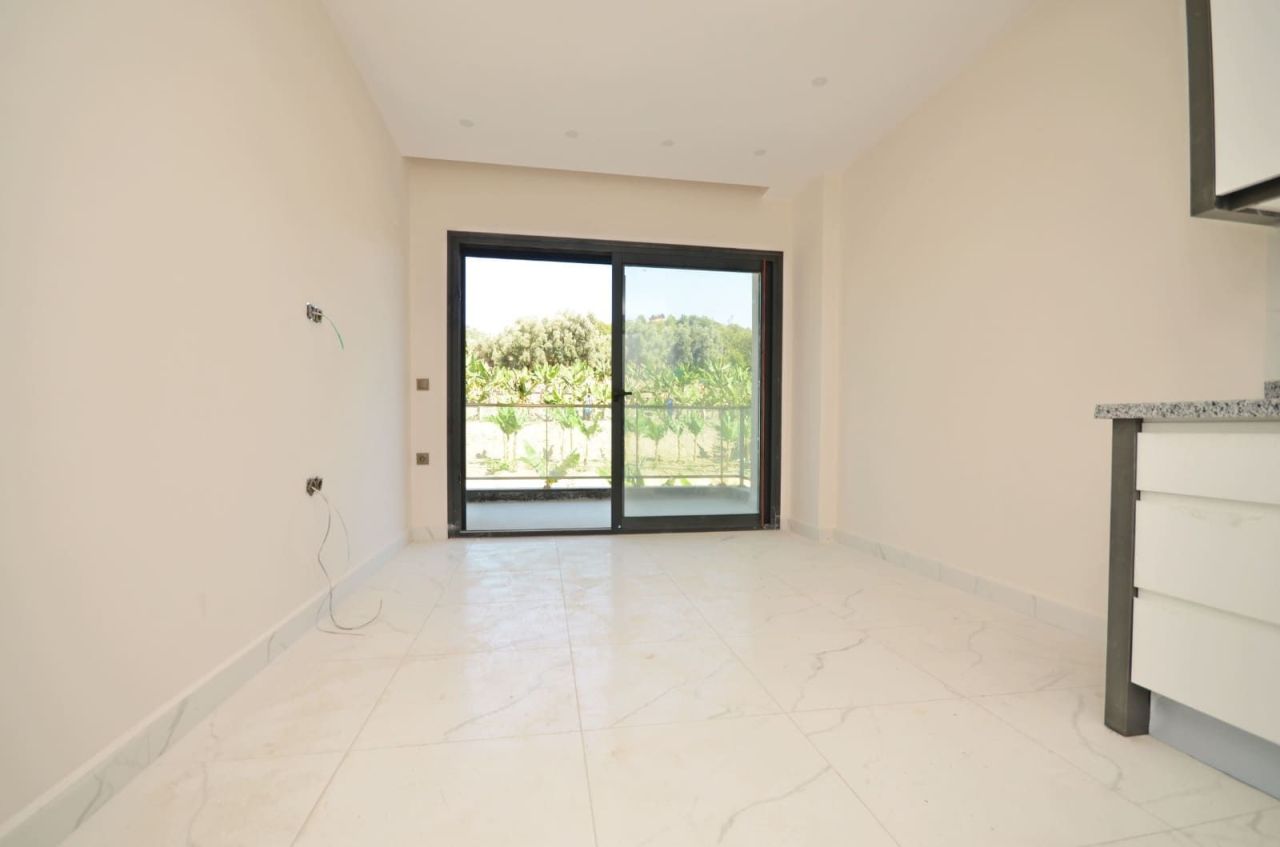 Piso en Alanya, Turquia, 55 m² - imagen 6