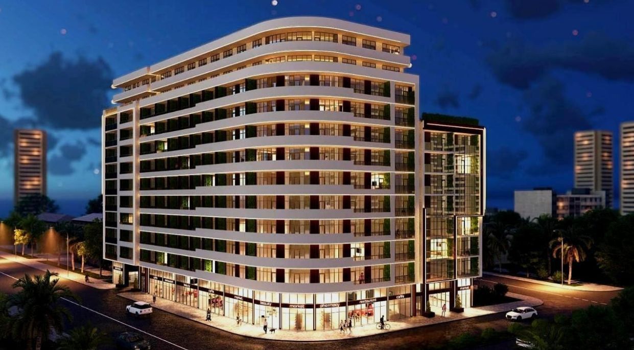 Piso en Batumi, Georgia, 51.3 m² - imagen 1