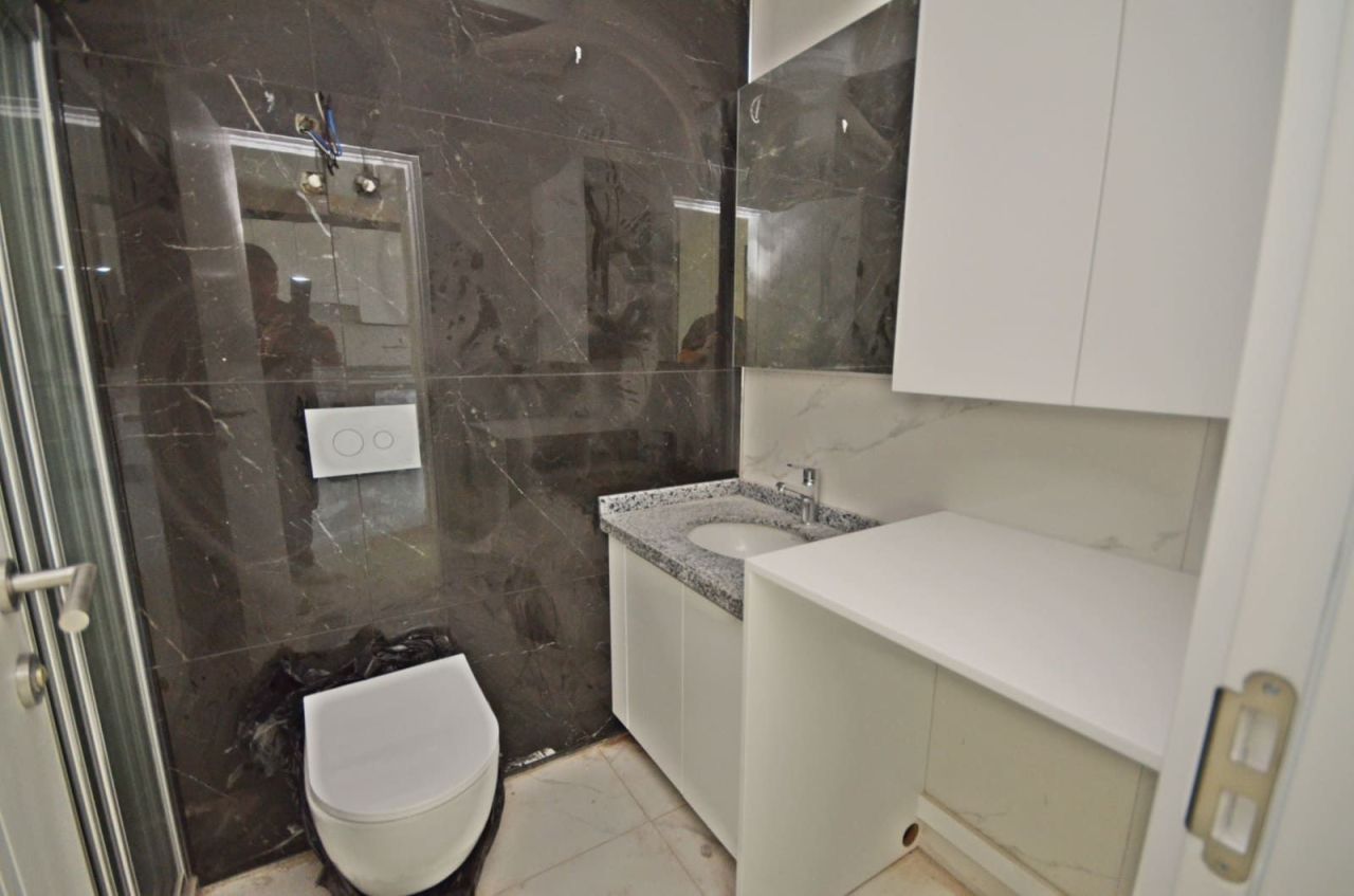 Piso en Alanya, Turquia, 55 m² - imagen 8