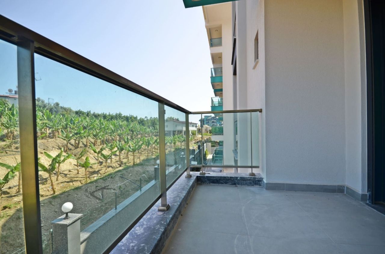 Piso en Alanya, Turquia, 55 m² - imagen 11