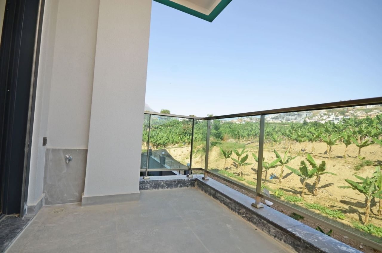 Piso en Alanya, Turquia, 55 m² - imagen 12