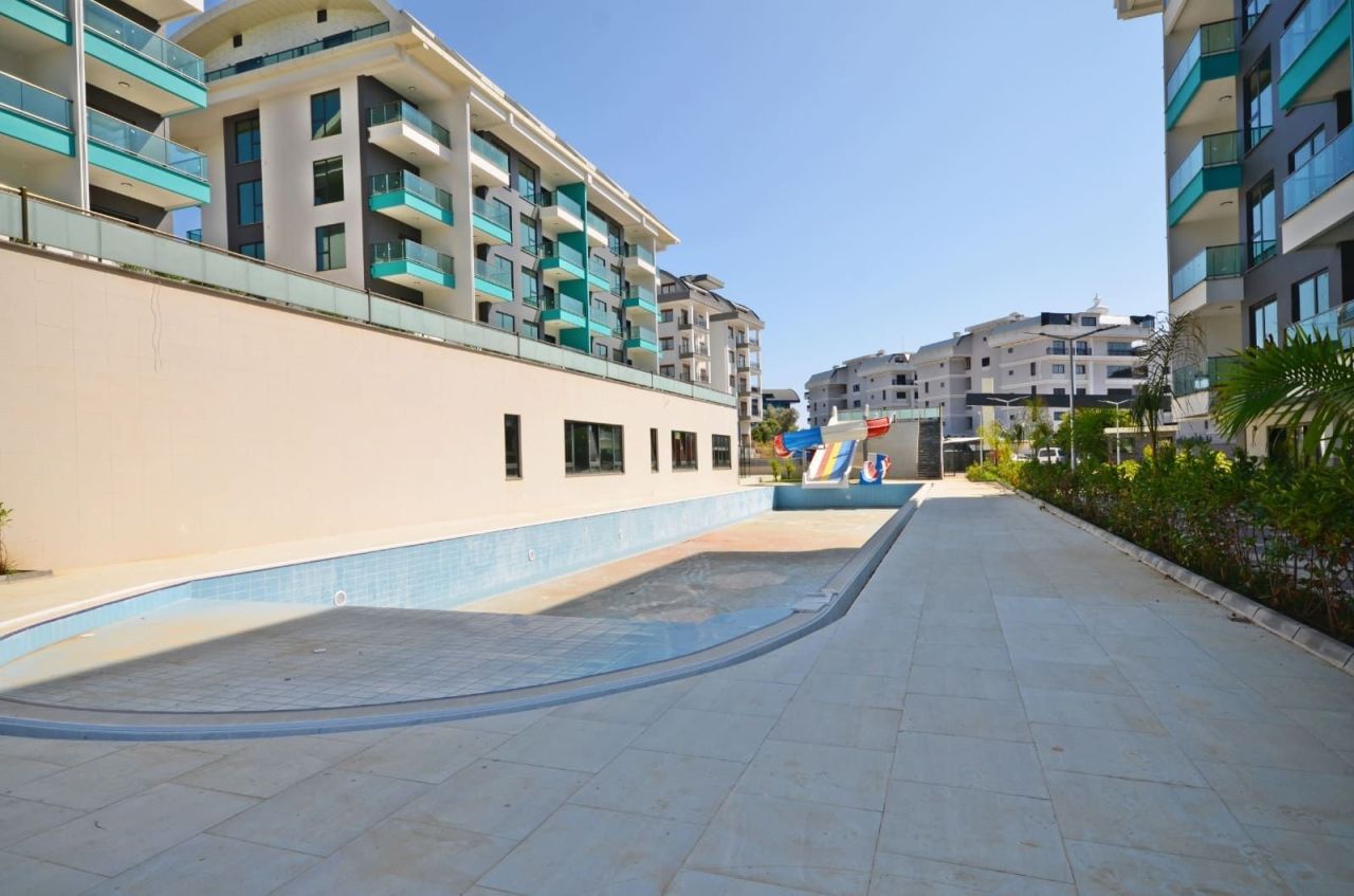 Piso en Alanya, Turquia, 55 m² - imagen 14