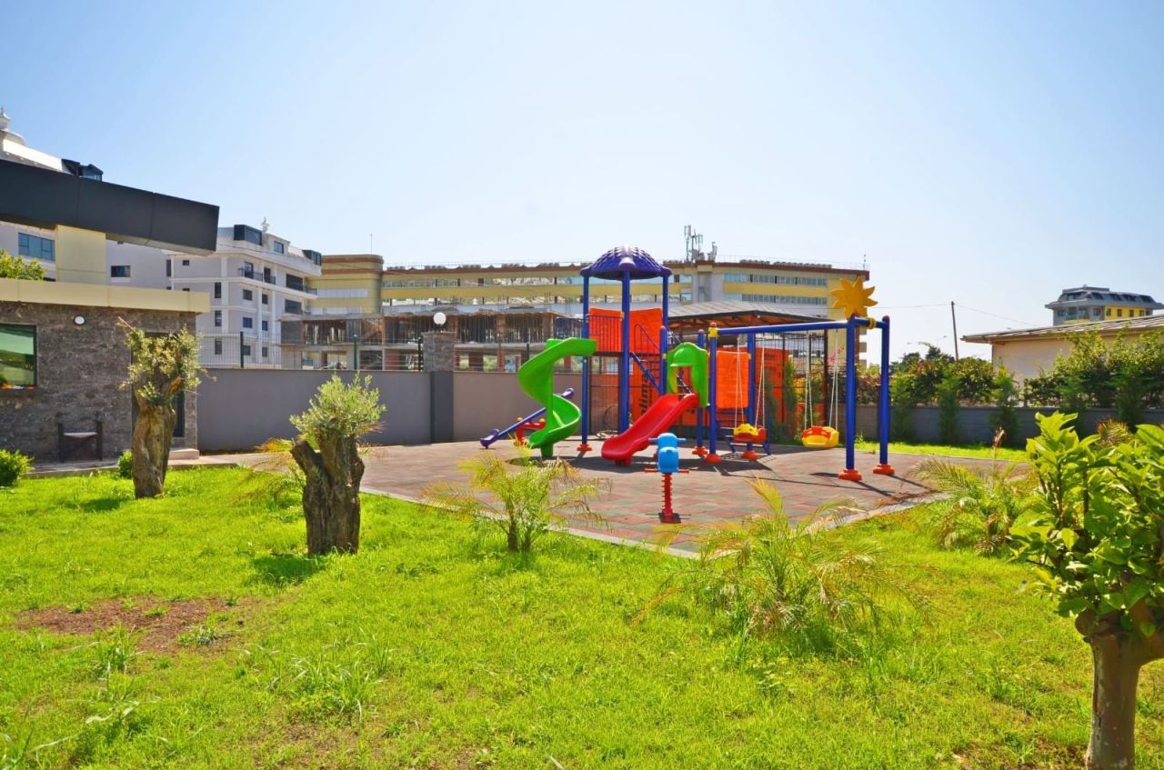 Piso en Alanya, Turquia, 55 m² - imagen 15