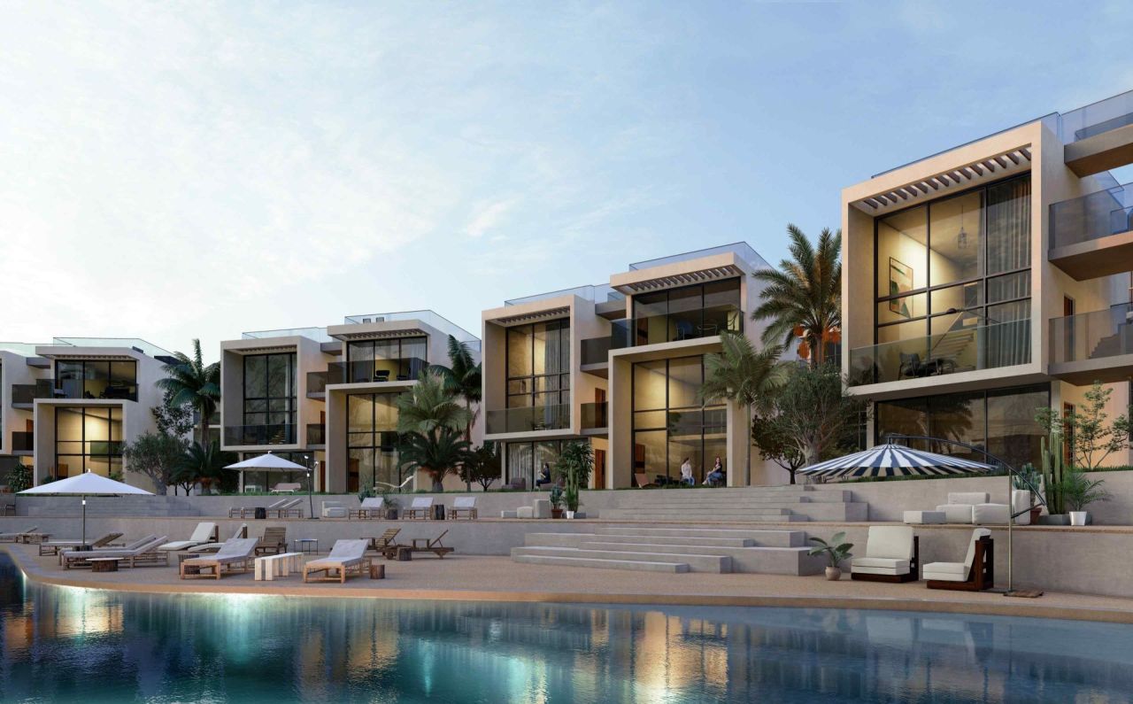 Apartamento en Kyrenia, Chipre, 142 m² - imagen 1