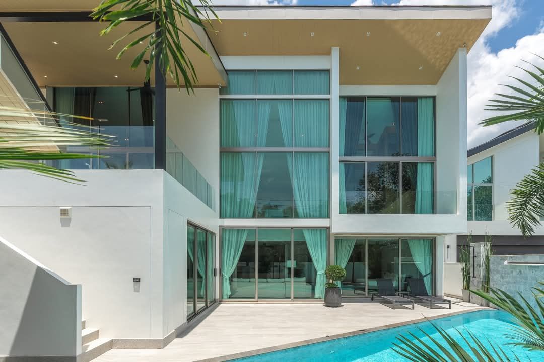 Villa in Phuket, Thailand, 380 m² - Foto 1