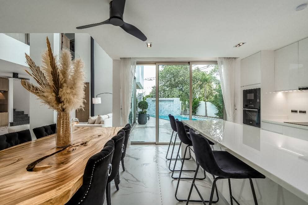 Villa a Phuket, Thailandia, 380 m² - foto 7