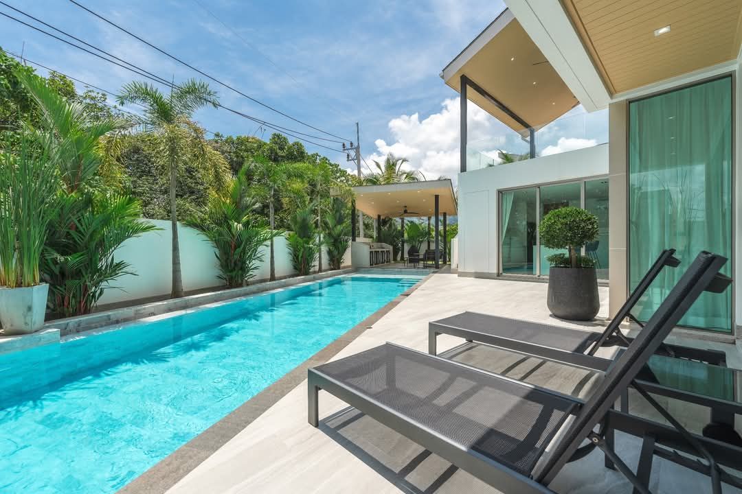 Villa a Phuket, Thailandia, 380 m² - foto 3