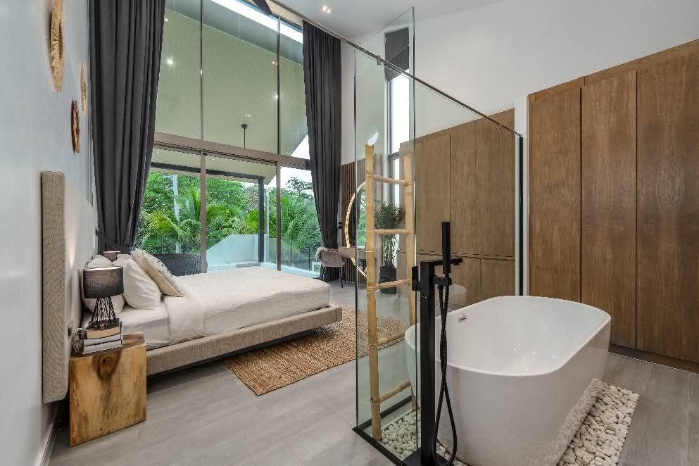 Villa a Phuket, Thailandia, 380 m² - foto 12