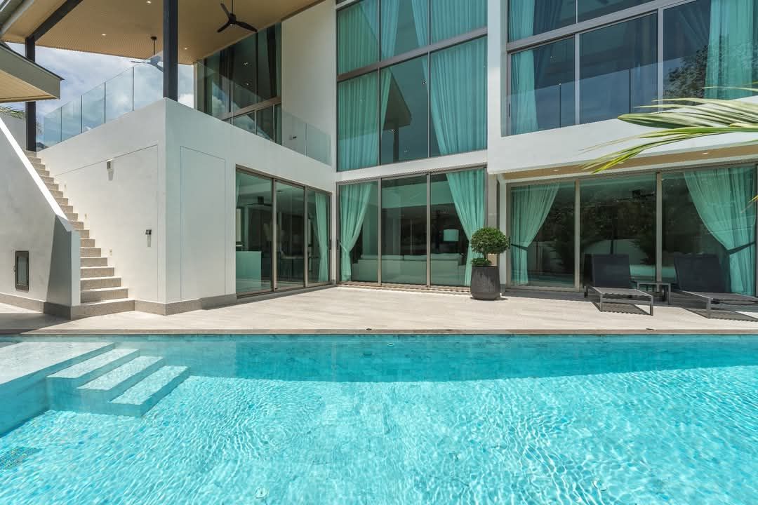 Villa a Phuket, Thailandia, 380 m² - foto 18