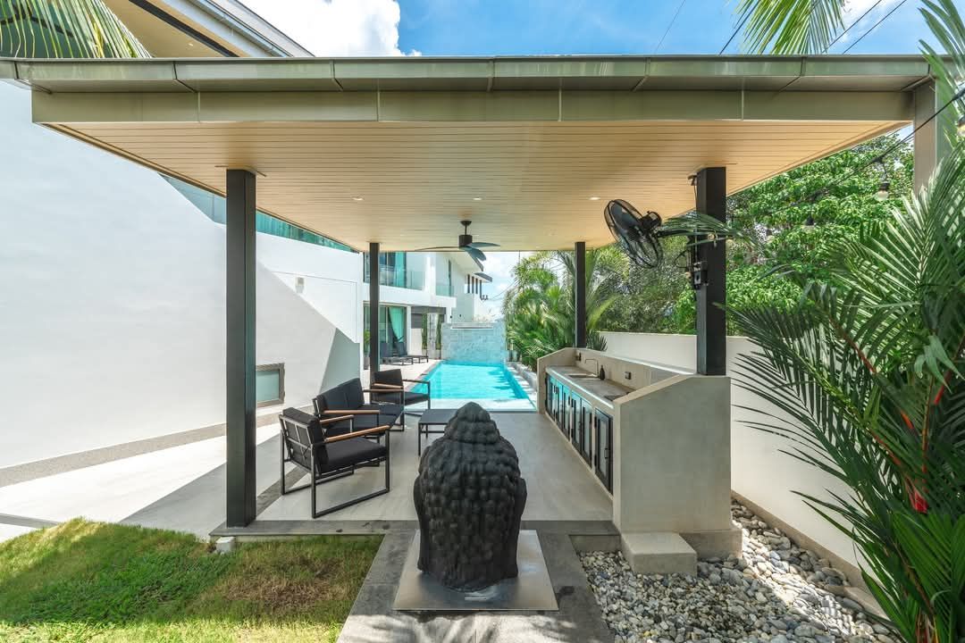 Villa a Phuket, Thailandia, 380 m² - foto 17