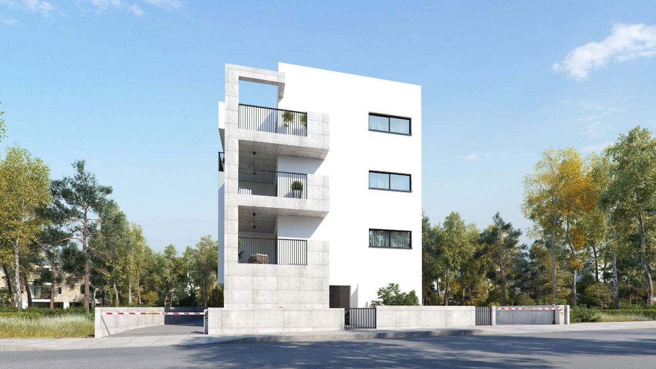 Apartamento en Agios Athanasios, Chipre - imagen 1