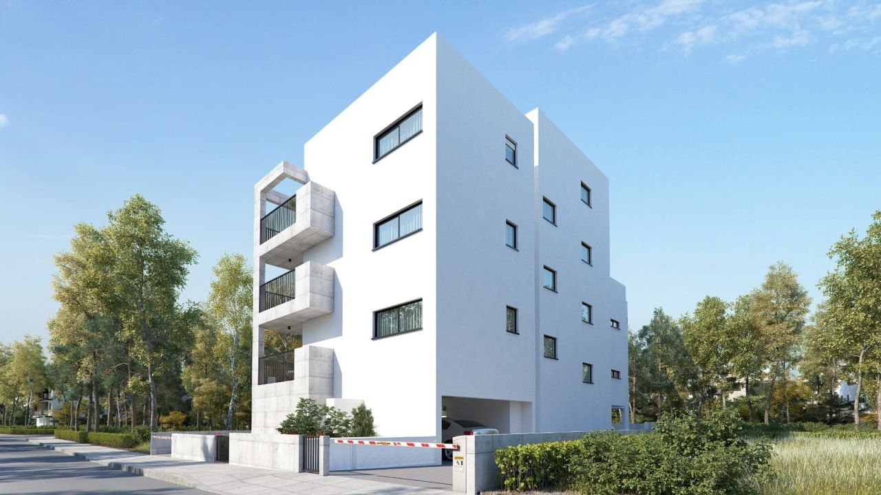 Apartamento en Agios Athanasios, Chipre - imagen 1