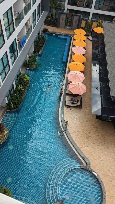 Apartment in Phuket, Thailand, 32 m² - Foto 16