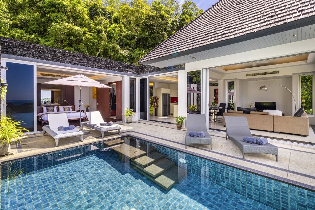 Villa in Phuket, Thailand, 343 m² - picture 1