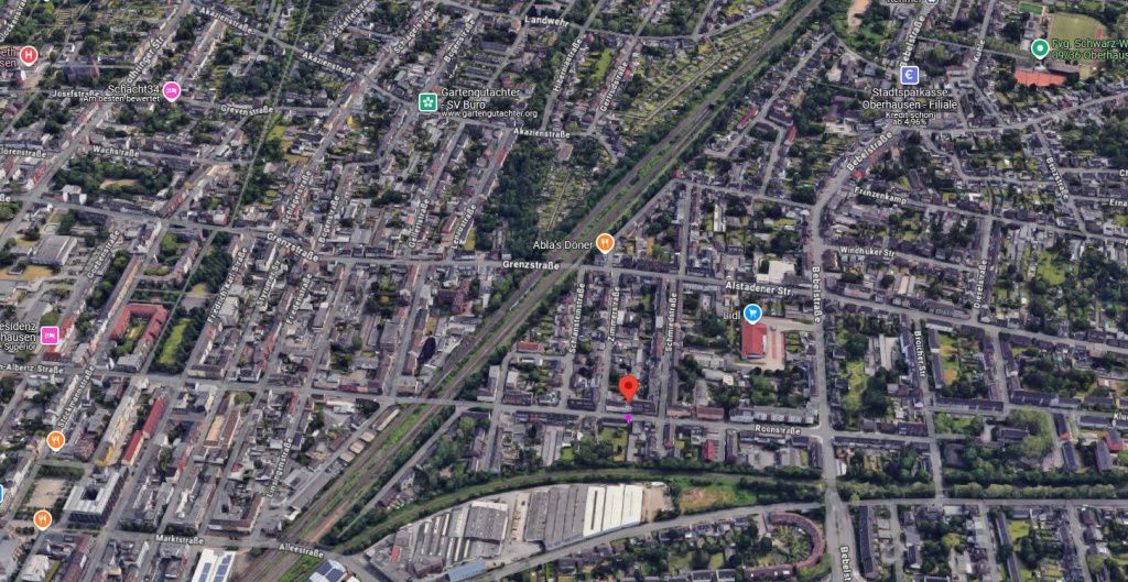 Apartment in Oberhausen, Germany, 40 m² - picture 6